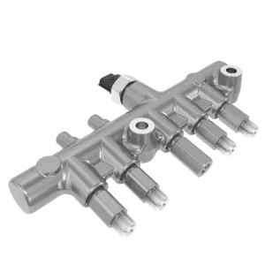 Diesel Fuel Rail – RE520929 (Replacement Unit)